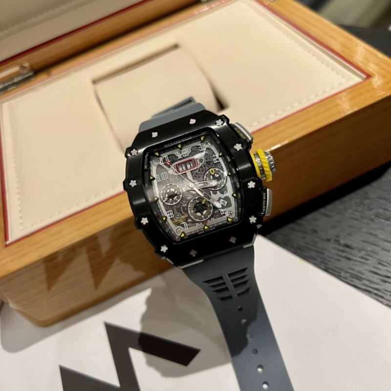 RICHARD MILLE Watches